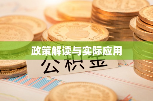 武都政策解读与实际应用