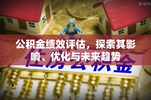 武都公积金绩效评估，探索其影响、优化与未来趋势