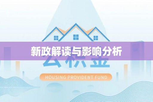 武都新政解读与影响分析