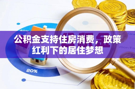 武都公积金支持住房消费，政策红利下的居住梦想