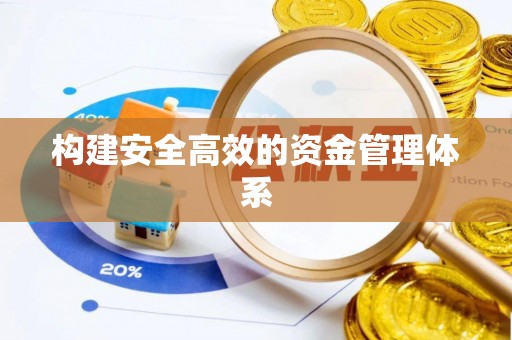 武都构建安全高效的资金管理体系