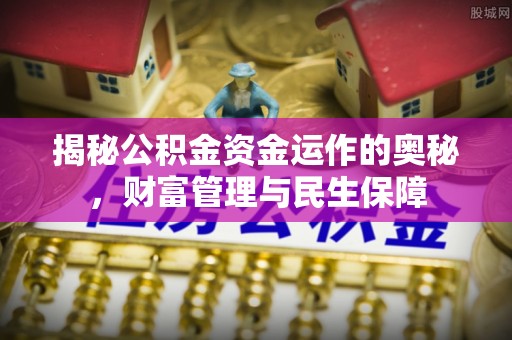 武都揭秘公积金资金运作的奥秘，财富管理与民生保障