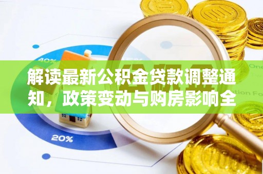 武都解读最新公积金贷款调整通知，政策变动与购房影响全解析