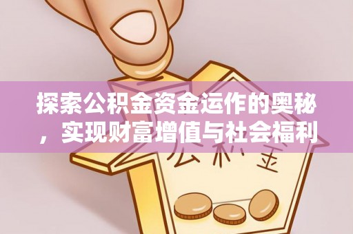 武都探索公积金资金运作的奥秘，实现财富增值与社会福利双赢