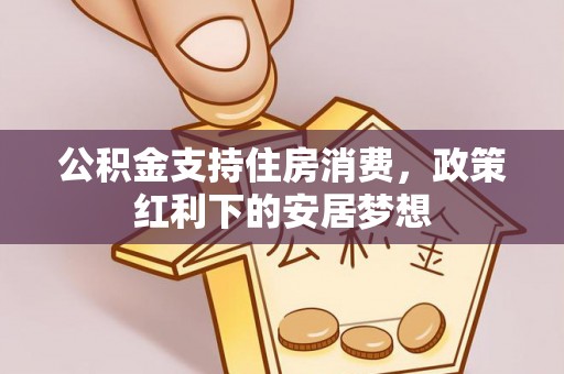 武都公积金支持住房消费，政策红利下的安居梦想