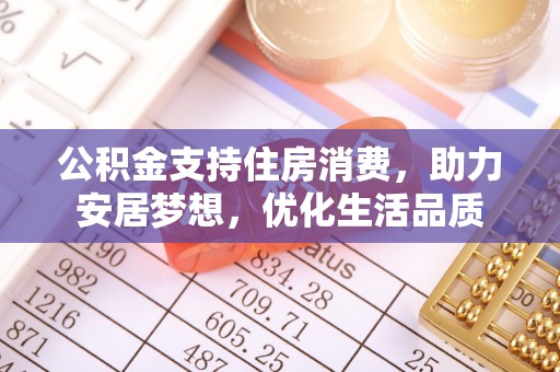 武都公积金支持住房消费，助力安居梦想，优化生活品质