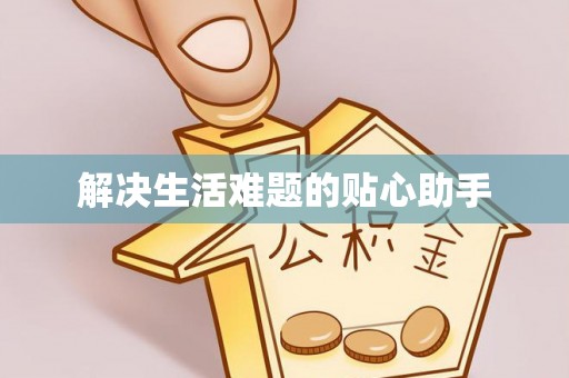 武都解决生活难题的贴心助手