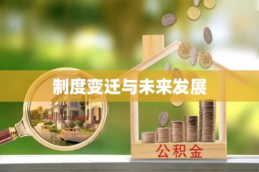 武都制度变迁与未来发展