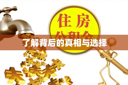 武都了解背后的真相与选择